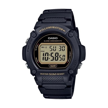 Zegarek męski Casio W-219H-1A2VEF