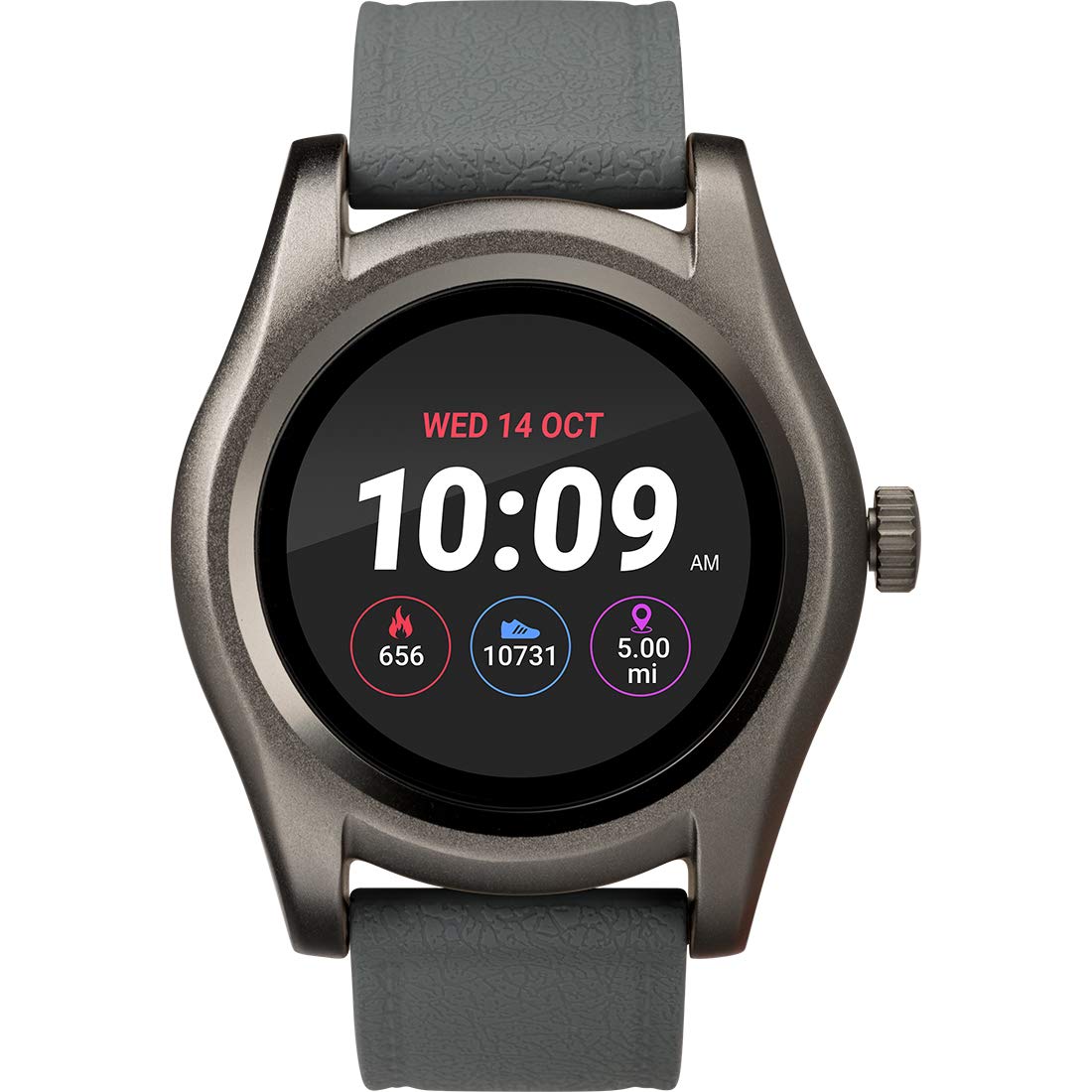 Garmin Instinct Clock Face