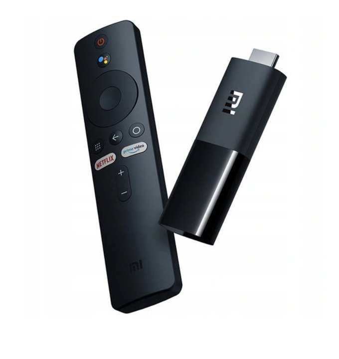 Oryginalny XIAOMI MI TV STICK Odtwarzacz multimedialny ...